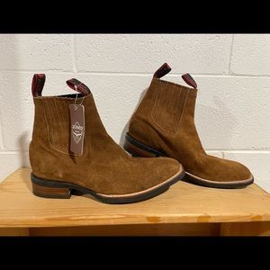 Quincy Botines Charros